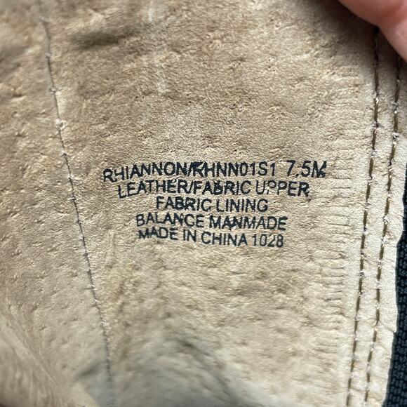 Steve Madden Women’s Rhiannon Chelsea Boot Cognac Suede Size 7.5M - Picture 9 of 12